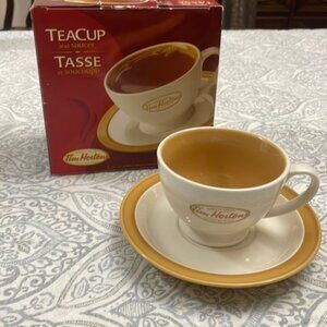 ️Last NIB Tim Tea Set